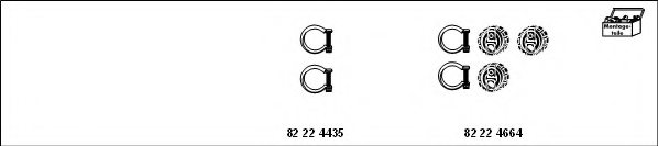 HJS MT-Peu63 Exhaust System